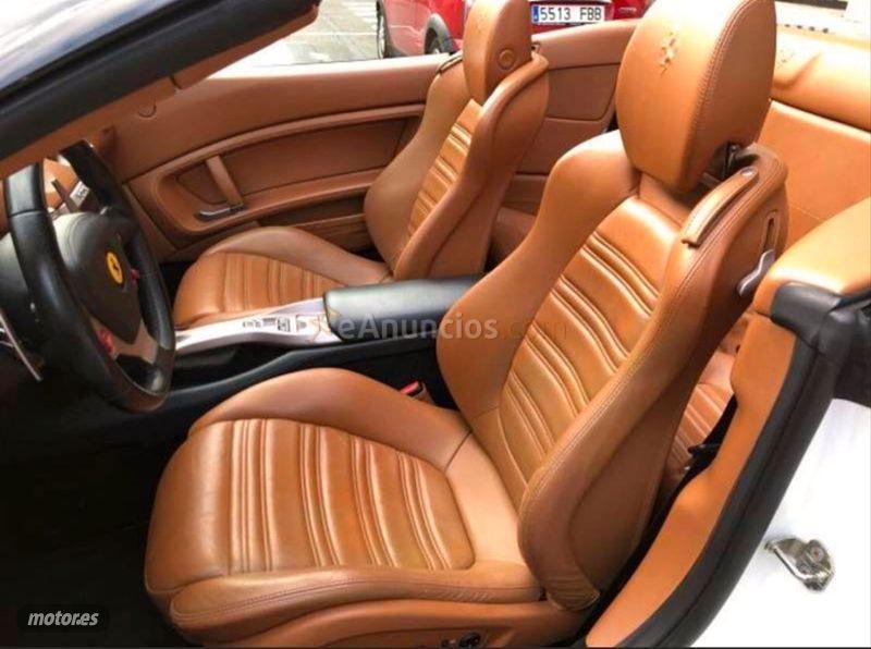 Ferrari California 22 plazas de 2014 con 14.000 Km por 104.999 EUR. en Madrid