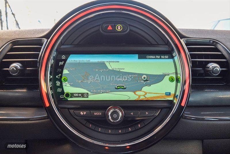 Mini Clubman COOPER de 2017 con 81.300 Km por 20.900 EUR. en Madrid