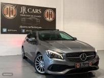 Mercedes Clase CLA CLA 220 d Shooting Brake de 2017 con 100.000 Km por 27.490 EUR. en Madrid