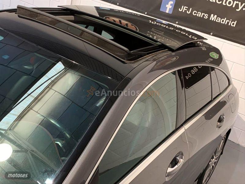 Mercedes Clase CLA CLA 220 d Shooting Brake de 2017 con 100.000 Km por 27.490 EUR. en Madrid