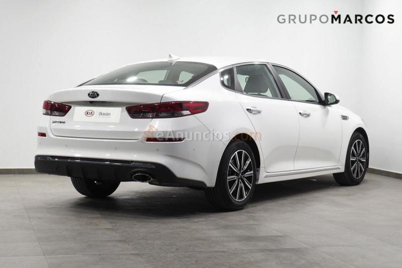 Kia Optima 1.6 T-GDI 132KW DRIVE DCT 4P