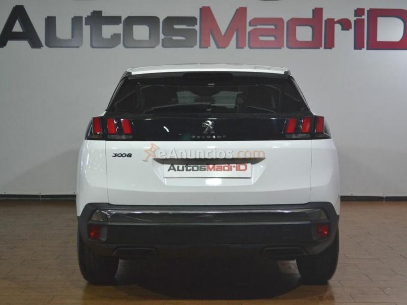 Peugeot 3008 1.2 PURETECH 130 HP ALLURE AUTO S&S