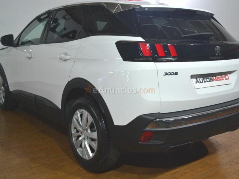 Peugeot 3008 1.2 PURETECH 130 HP ALLURE AUTO S&S