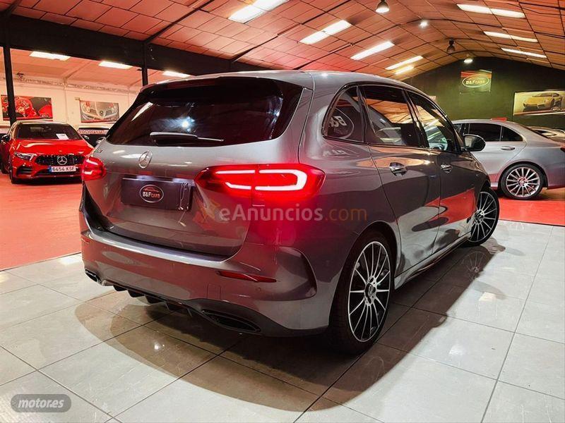 Mercedes Clase B B 180 de 2021 con 23.926 Km por 30.990 EUR. en Madrid
