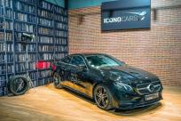 Mercedes Clase E Coupé E 300