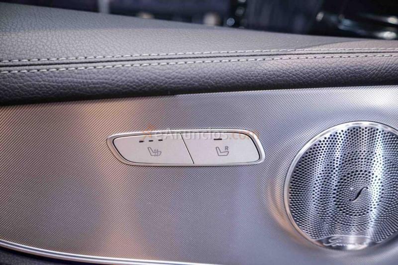 Mercedes Clase E Coupé E 300