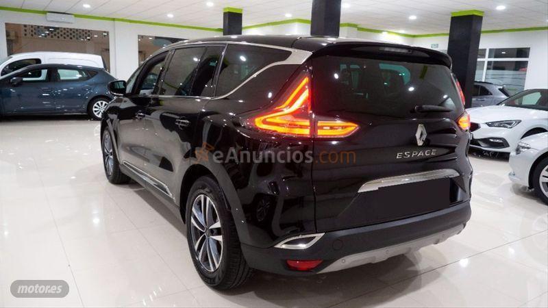Renault Espace Zen Energy dCi 96kW 130CV de 2017 con 136.258 Km por 18.200 EUR. en Madrid