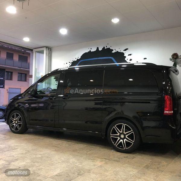 Mercedes Clase V 250 d Exclusive Largo de 2017 con 89.000 Km por 58.490 EUR. en Barcelona