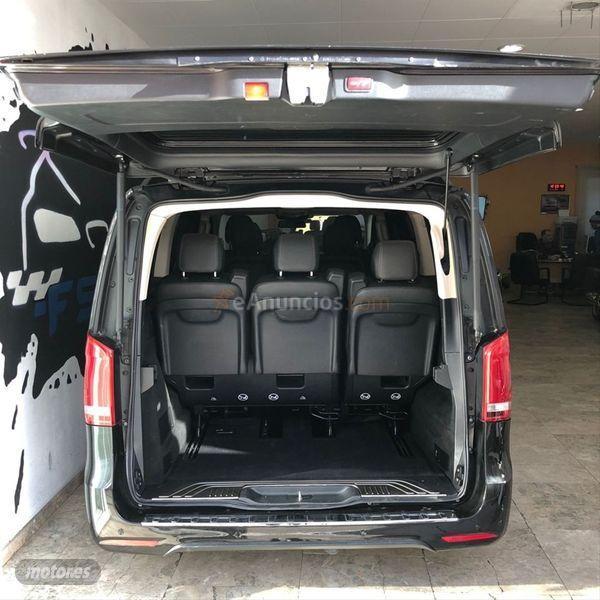 Mercedes Clase V 250 d Exclusive Largo de 2017 con 89.000 Km por 58.490 EUR. en Barcelona