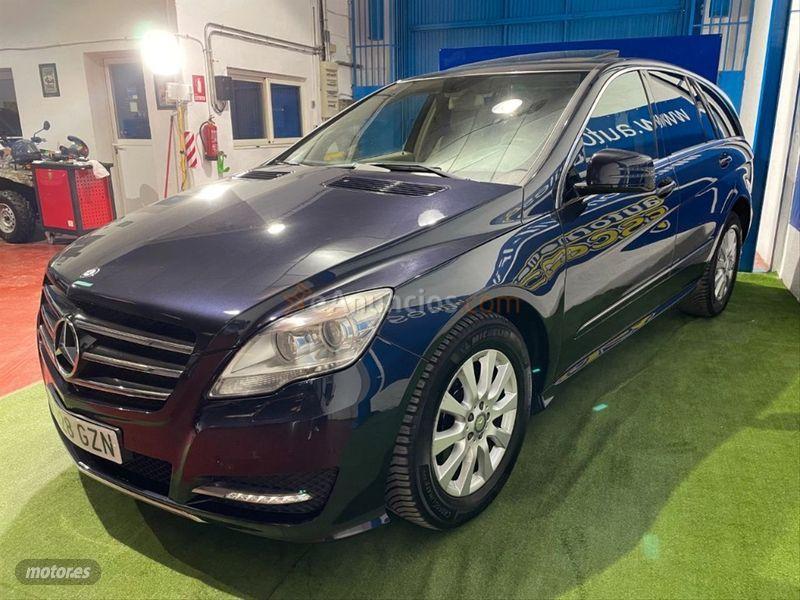Mercedes Clase R R 350 CDI 4MATIC de 2010 con 267.198 Km por 13.990 EUR. en Madrid