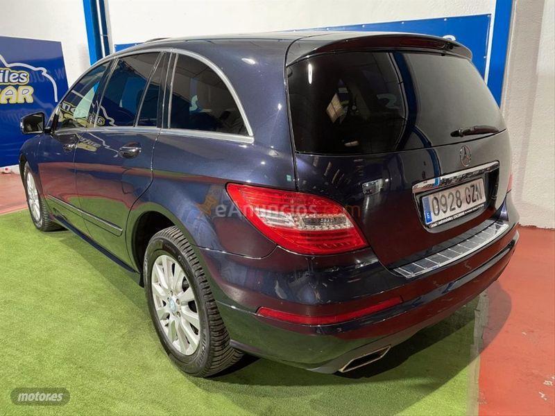 Mercedes Clase R R 350 CDI 4MATIC de 2010 con 267.198 Km por 13.990 EUR. en Madrid