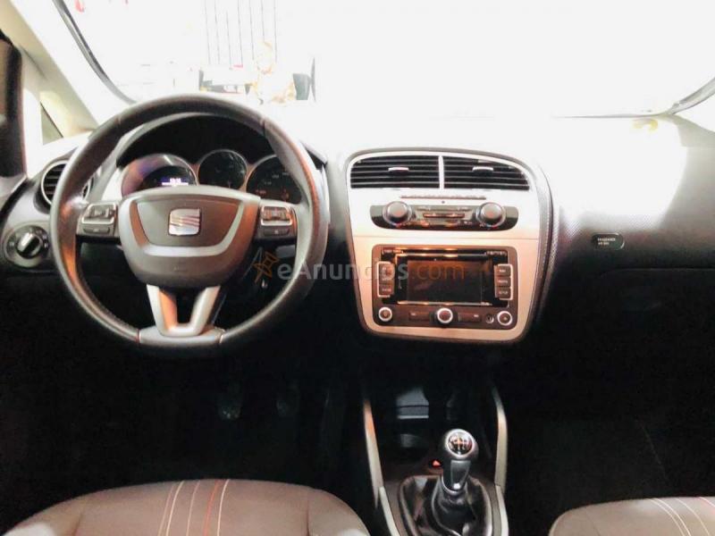 Seat Altea XL 1.6 TDI ECOMOTIVE ITECH 