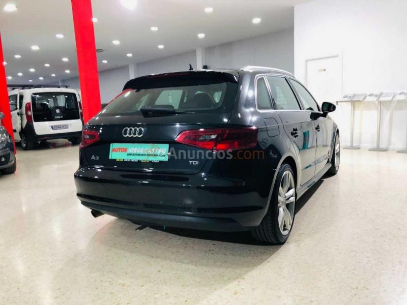Audi A3 Sportback 1.6 TDI ATTRACTION 
