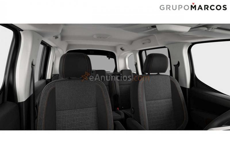 Peugeot Rifter GT STANDARD 