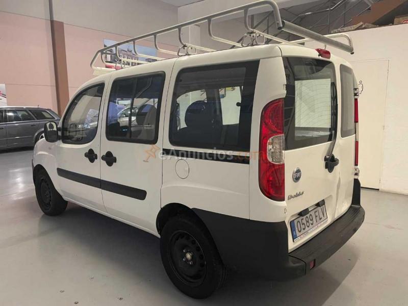 Fiat Doblo Cargo 1.4i 