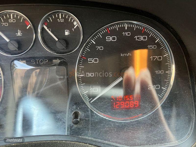 Peugeot 307 SW 1.6 HDi 90 de 2006 con 128.708 Km por 4.860 EUR. en Girona