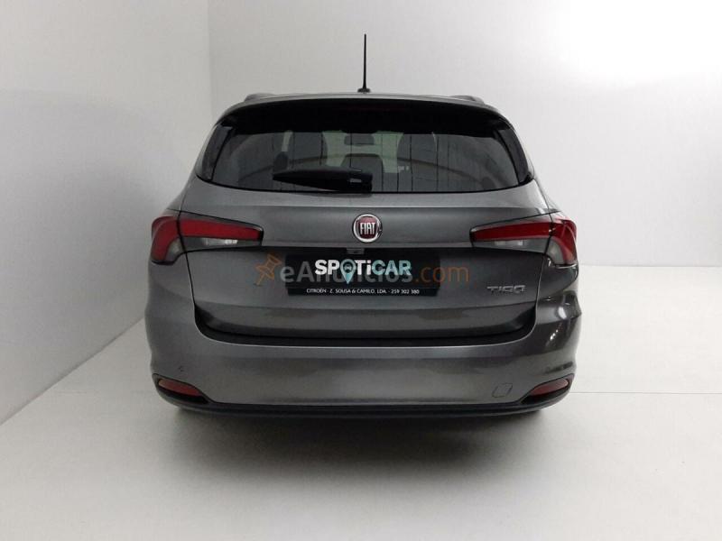 Fiat Tipo  1.3 Multijet 95cv Lounge Tech