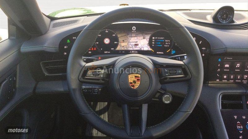 Porsche Taycan 4 Cross Turismo de 2021 con 3.500 Km por 124.400 EUR. en Alicante