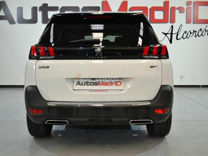 Peugeot 5008 GT-Line BlueHDi 132kW (180CV) S&S EAT8