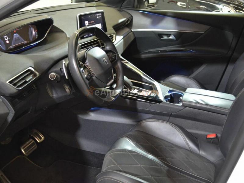 Peugeot 5008 GT-Line BlueHDi 132kW (180CV) S&S EAT8