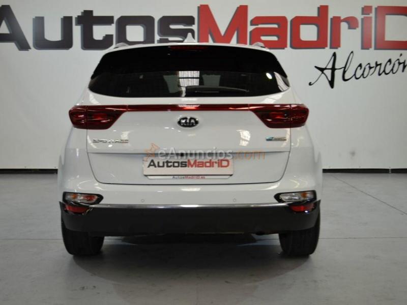 Kia Sportage 1.6 MHEV Drive 100kW (136CV) 4x2