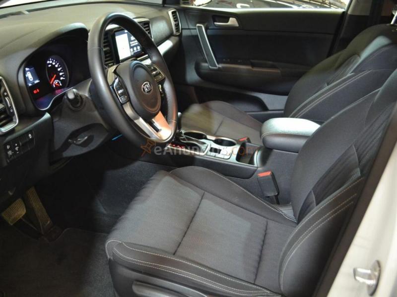 Kia Sportage 1.6 MHEV Drive 100kW (136CV) 4x2