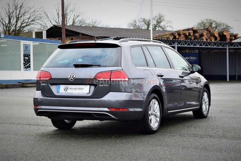 Volkswagen Golf Variant Advance 2.0 TDI BMT 150cv 5p. 