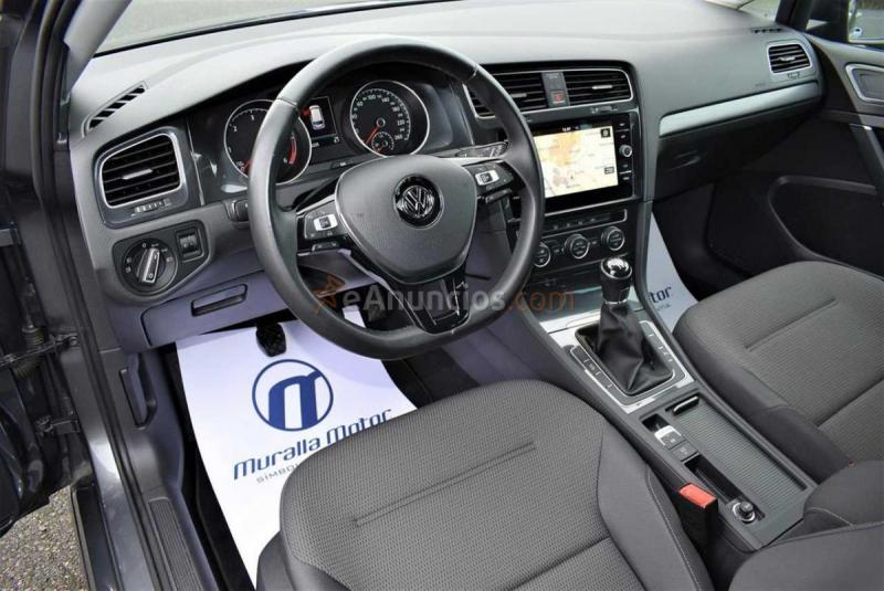 Volkswagen Golf Variant Advance 2.0 TDI BMT 150cv 5p. 