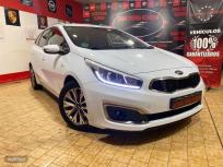 Kia Ceed 1.6 CRDi VGT 136CV Drive de 2015 con 192.456 Km por 9.990 EUR. en Madrid