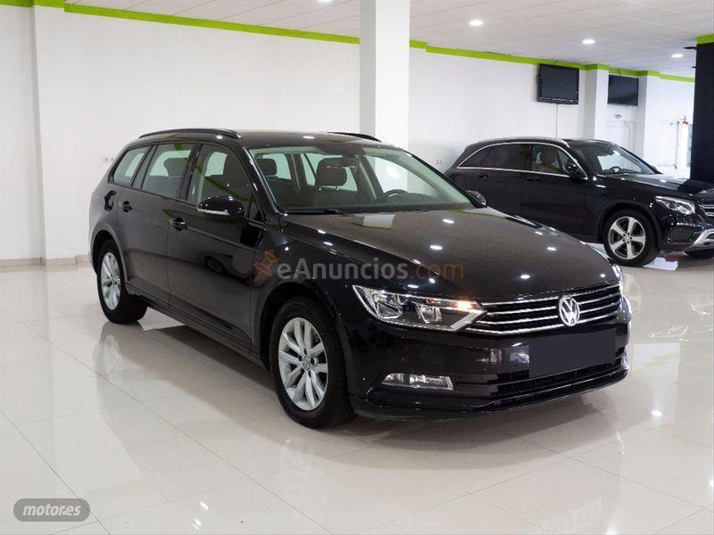 Volkswagen Passat Advance 2.0 TDI 110kW 150CV Variant de 2018 con 129.982 Km por 18.000 EUR. en Cadiz