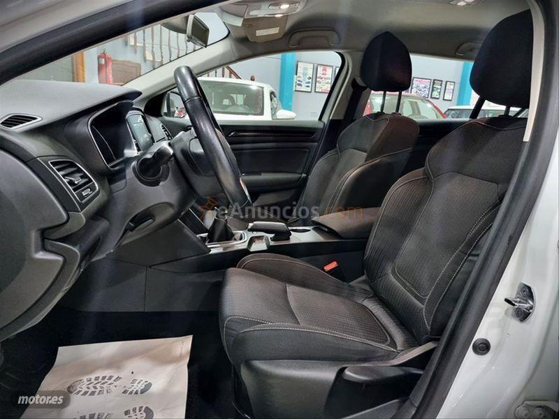 Renault Megane Sp. Tourer Tech Ro. En. dCi 66kW 90CV de 2017 con 160.000 Km por 11.800 EUR. en Sevilla