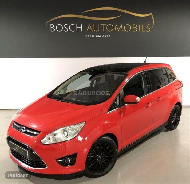 Ford C-Max 2.0 TDCi 140 Titanium Powershift de 2013 con 256.000 Km por 7.500 EUR. en Barcelona