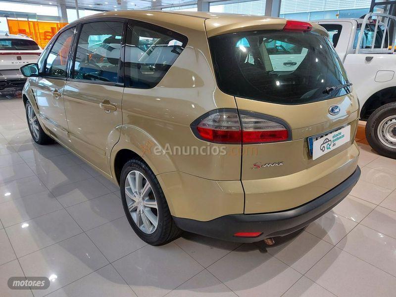 Ford S-Max 2.0 Trend de 2006 con 132.031 Km por 6.950 EUR. en Burgos