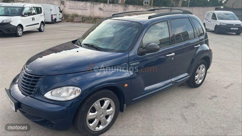 Chrysler PT Cruiser Limited 2.2 CRD de 2003 con 231.181 Km por 3.550 EUR. en Barcelona