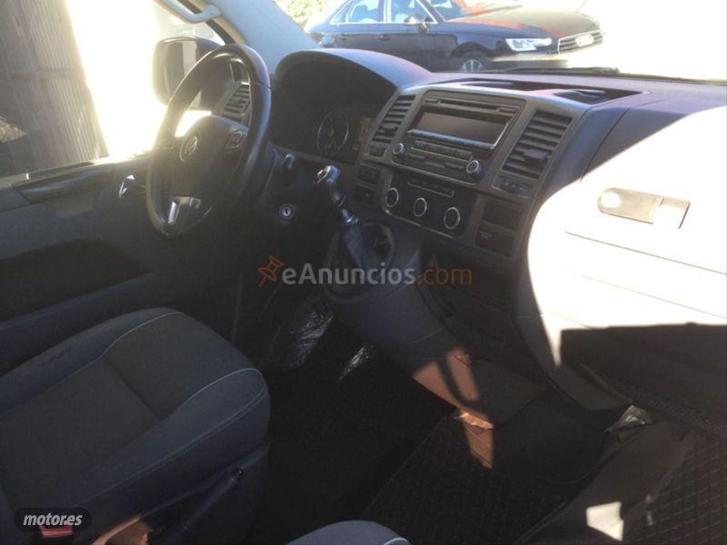 Volkswagen Multivan 2.0 TDI 140cv BMT Startline Edition de 2013 con 134.000 Km por 19.490 EUR. en Santa Cruz de Tenerife