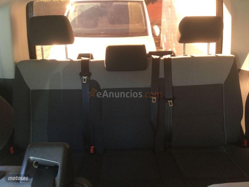 Volkswagen Multivan 2.0 TDI 140cv BMT Startline Edition de 2013 con 134.000 Km por 19.490 EUR. en Santa Cruz de Tenerife