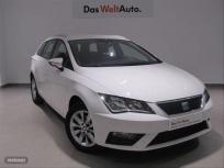 Seat Leon ST 1.6 TDI 85kW 115CV StSp Style de 2019 con 77.093 Km por 16.490 EUR. en Madrid