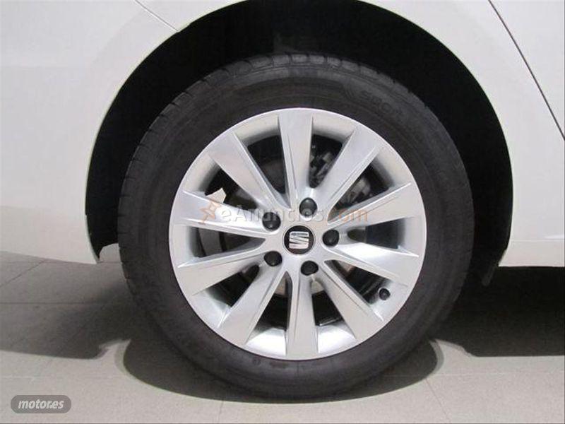 Seat Leon ST 1.6 TDI 85kW 115CV StSp Style de 2019 con 77.093 Km por 16.490 EUR. en Madrid