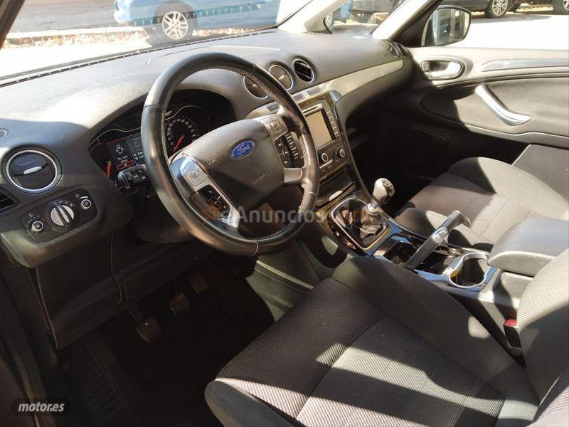 Ford S-Max 2.0 TDCi 163cv DPF Titanium de 2012 con 149.000 Km por 11.700 EUR. en Barcelona