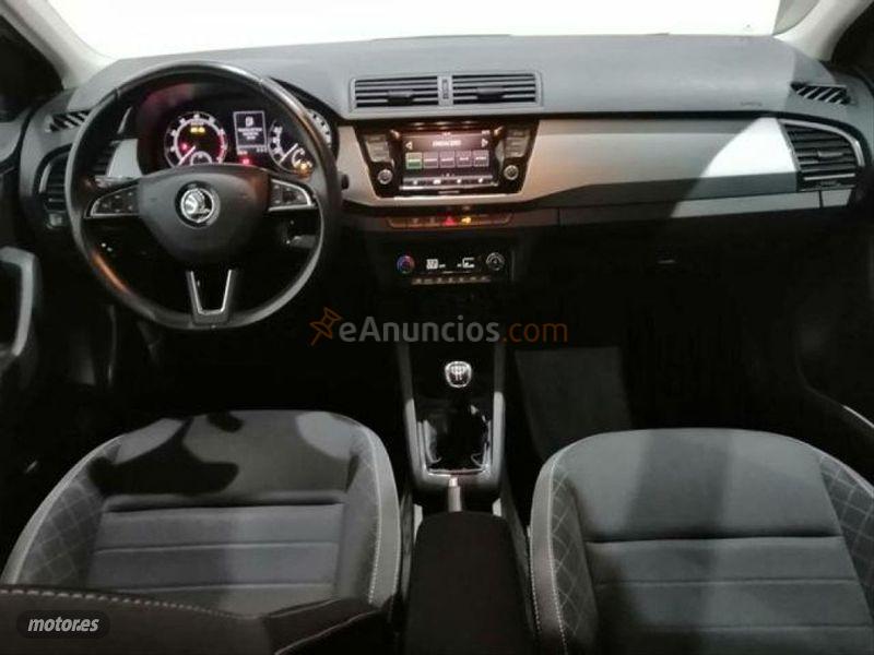 Skoda Fabia Combi 1.0 TSI 70KW 95cv Ambition de 2019 con 19.905 Km por 13.900 EUR. en Madrid