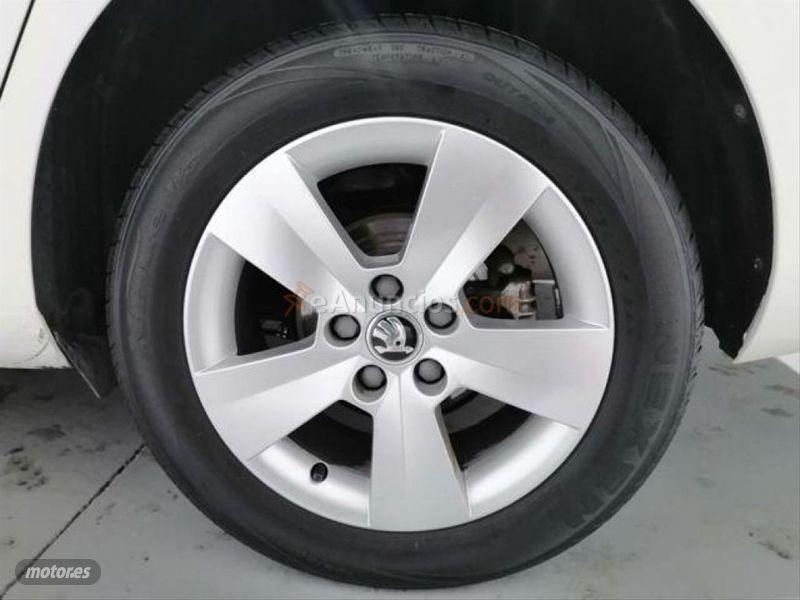 Skoda Fabia Combi 1.0 TSI 70KW 95cv Ambition de 2019 con 19.905 Km por 13.900 EUR. en Madrid