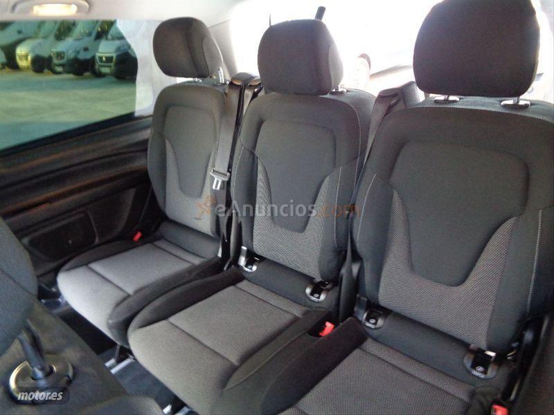 Mercedes Clase V 220 d Avantgarde Largo de 2019 con 16.510 Km por 46.585 EUR. en Madrid