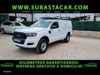 Ford Ranger 2.2 TDCi 118kW 4x4 Cab. Sencilla XL SS de 2019 con 87.018 Km por 19.900 EUR. en Sevilla