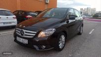 Mercedes Clase B B 180 Sport de 2014 con 27.000 Km por 15.800 EUR. en Malaga