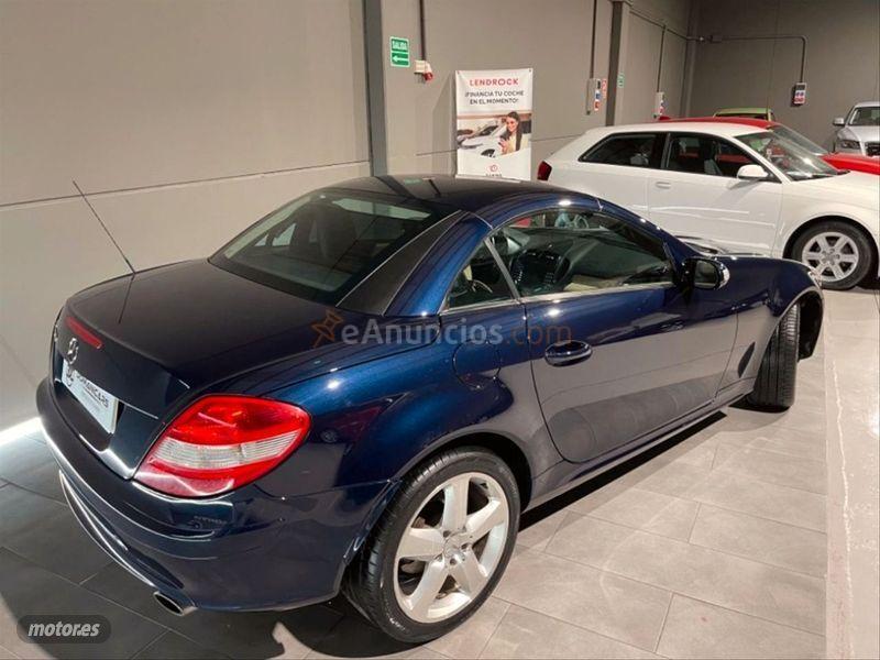 Mercedes Clase SLK SLK 350 de 2004 con 295.000 Km por 9.000 EUR. en Alicante