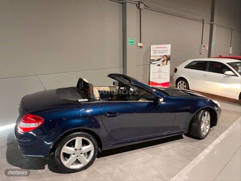 Mercedes Clase SLK SLK 350 de 2004 con 295.000 Km por 9.000 EUR. en Alicante