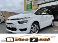 Citroen C4 Picasso 1.6 VTi 120cv Seduction de 2013 con 116.000 Km por 7.900 EUR. en Las Palmas