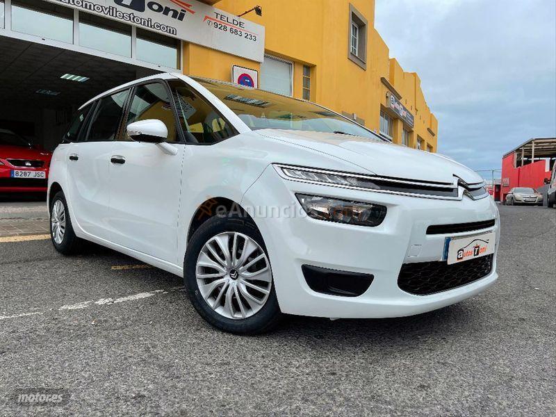 Citroen C4 Picasso 1.6 VTi 120cv Seduction de 2013 con 116.000 Km por 7.900 EUR. en Las Palmas
