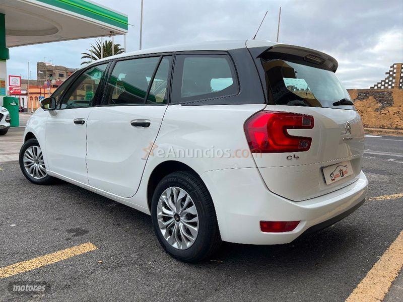 Citroen C4 Picasso 1.6 VTi 120cv Seduction de 2013 con 116.000 Km por 7.900 EUR. en Las Palmas