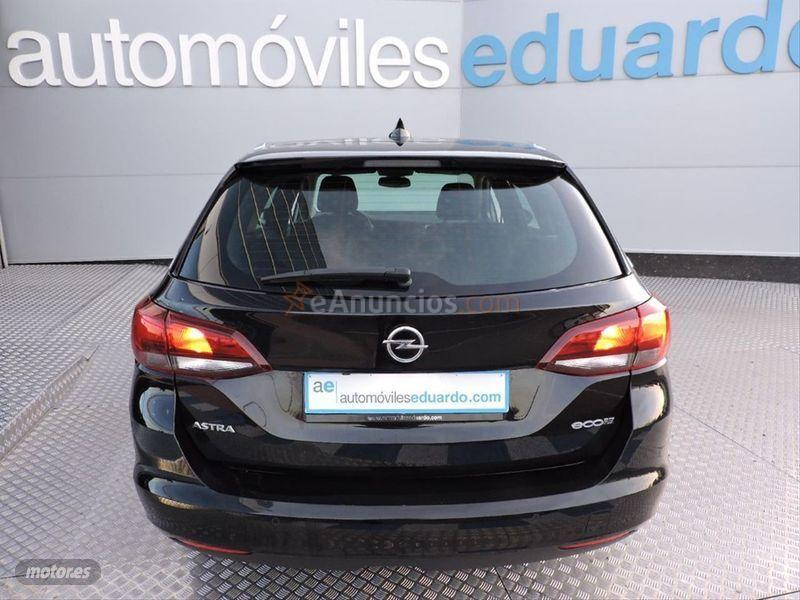 Opel Astra 1.6 CDTi 81kW 110CV Business  ST de 2017 con 140.368 Km por 10.800 EUR. en La Rioja